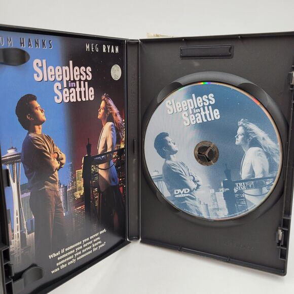 Sleepless in Seattle (Special Edition) - DVD - Tom Hanks Meg Ryan DVD Video - Picture 3 of 12
